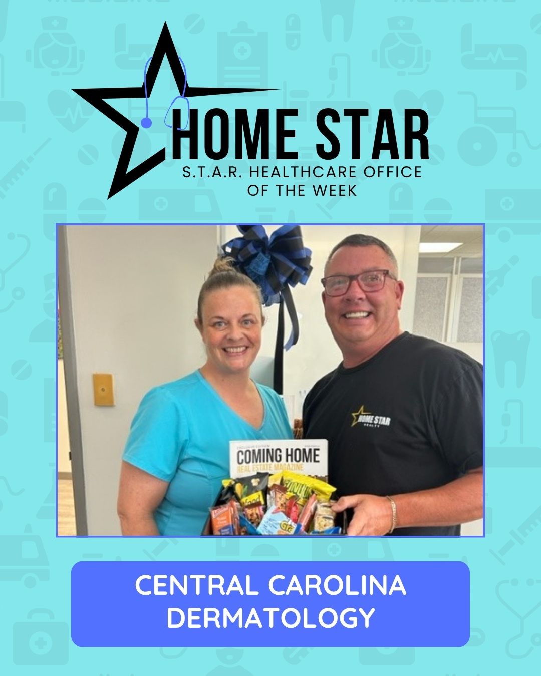 STAR Healthcare Office of the Week - July 21